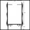 Product specs of NGP 99WH Door Shoe Sweep