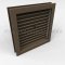 Activar 1100A Door Louver-blades closed