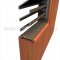 Activar 1100CORE Door Louver-cross section profile