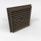 Activar 1100C Door Louver-blades closed