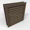 Activar 1200A Door Louver-blades closed