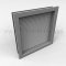Door Louver 600A