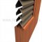 Door Louver 800CORE on a Wooden Door