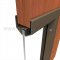 Activar VLFEZ PAK Vision Lite Kit installed on wooden door