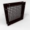 Vision Lite Frame VLFSG with Security Grille