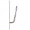 Rockwood AP1007 Hands Free Door Handle, Side View
