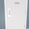 Rockwood AP1007 Hands Free Door Handle Applied on Bathroom Door