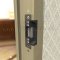 Adams Rite 7100 / 7101 Electric Strike installed on door frame