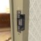 Adams Rite 7140 Electric Strike installed on door frame
