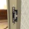 Adams Rite 7400 / 7401 Electric Strike installed on door frame