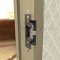 Adams Rite 7440 Electric Strike installed on door frame