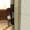 Adams Rite 74R2 Electric Strike installed on door frame