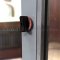 Adams Rite MS2180 Flushlock installed on door