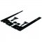 Hardware for Accuride 123 Pocket Pivots