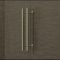 Application image of Deltana POM40 Pommel Cabinet Pull