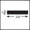 Product specs of NGP BAR1 Cover Plate Accessory, Aluminum Support