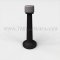 Deltana 3-1/16" Baseboard Door Bumper Oil Rubbed Bronze