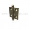 Delatana CH1515 Cabinet Hinge in US5 Finish