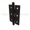 Detana CH2517 Cabinet Hinge in US10B Finish