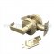Deltana CL501EVC Clarendon Passage Door Lever Polished Brass Finish