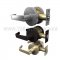 Deltana CL509EVC Clarendon Classroom Door Lever Oil Rubbed Bronze Finish
