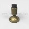Antique Brass Deltana Wall Mount Heavy Duty Bumper