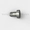 Deltana DTHPSS70, Solid Brass, Extended Button Tip