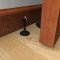 Deltana Magnetic Door Holder Floor Mounted