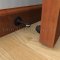 Deltana Magnetic Door Holder Wall Mounted
