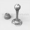 Brushed Nickel Deltana Magnetic Door Holder