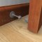 Deltana Magnetic Door Holder Wall Mounted