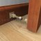Deltana Heavy Duty Magnetic Door Holder Wall Mounted