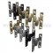 Deltana DOK2520 Olive Knuckle Hinges