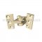 Deltana SBIH2510 Intermediate Hinge in US3 Finish