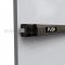 Falcon 1590EO Device in DC13 Finish Applied on Door