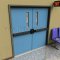 Falcon 1690 Exit Device Applied on Metal Door
