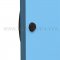 Falcon 1790 Exit Device with Rim Cylinder Finish in US10B Finish Applied on Door