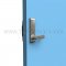 Falcon 19-R Exit Device with Dane Dummy Trim in US32D Finish Applied on Door