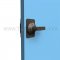 Falcon 19-V Exit Device in SP313 Finish with 914-KIL-NL Trim