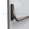 Falcon 1990EO Exit Device in SP13 Finish Applied on Door