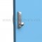 Falcon 24-V Exit Device with Knob Trim in US26 Finish 