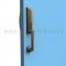 Falcon 24-V Exit Device with Delta Trim in US10 Finish