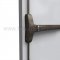 Falcon 24-V-EO in 313AN Finish Applied on Door
