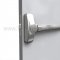 Falcon 25-M EXit Device in US28 Finish Applied on Door