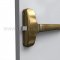 Falcon 25-R-EO in US10 Finish Applied on Door