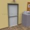 Falcon 25-R-EO in US26 Finish Applied on Door