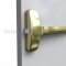 Falcon 25-R-EO in US4 Finish Applied on Door 