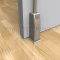 Bottom Rod for Falcon 25-V-EO Exit Device in US32D Finish