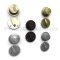 Falcon D100 Series Grade 1 Deadbolt D111