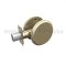 Falcon D200 Series Grade 2 Deadbolt D261M in US3 finish